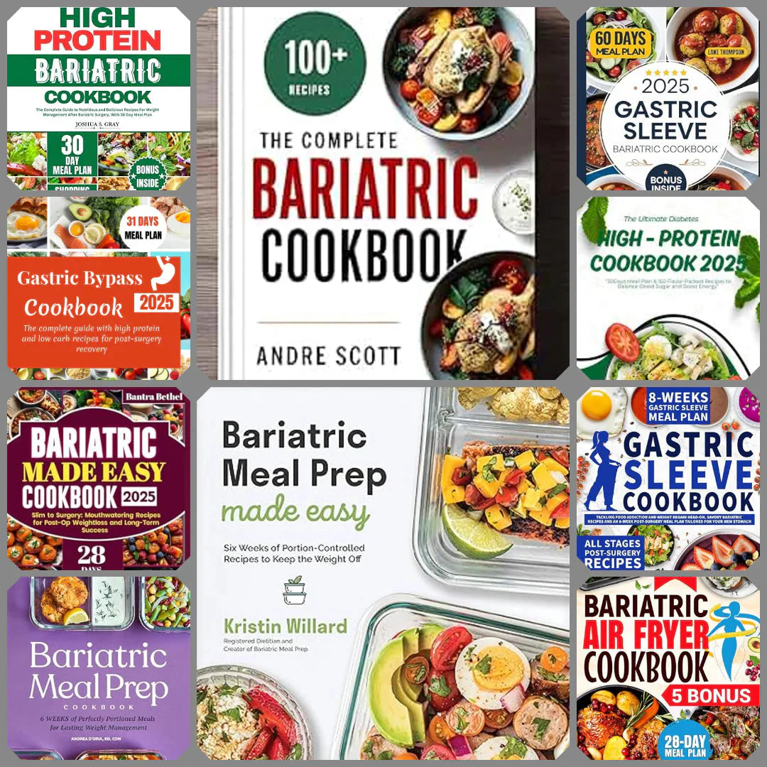Bariatric And Gastric Cookbooks Bundle 2026 NEW YEAR OFFER Bariatric bariatric-and-gastric-cookbooks-bundle-2026-new-year-offer-bariatric